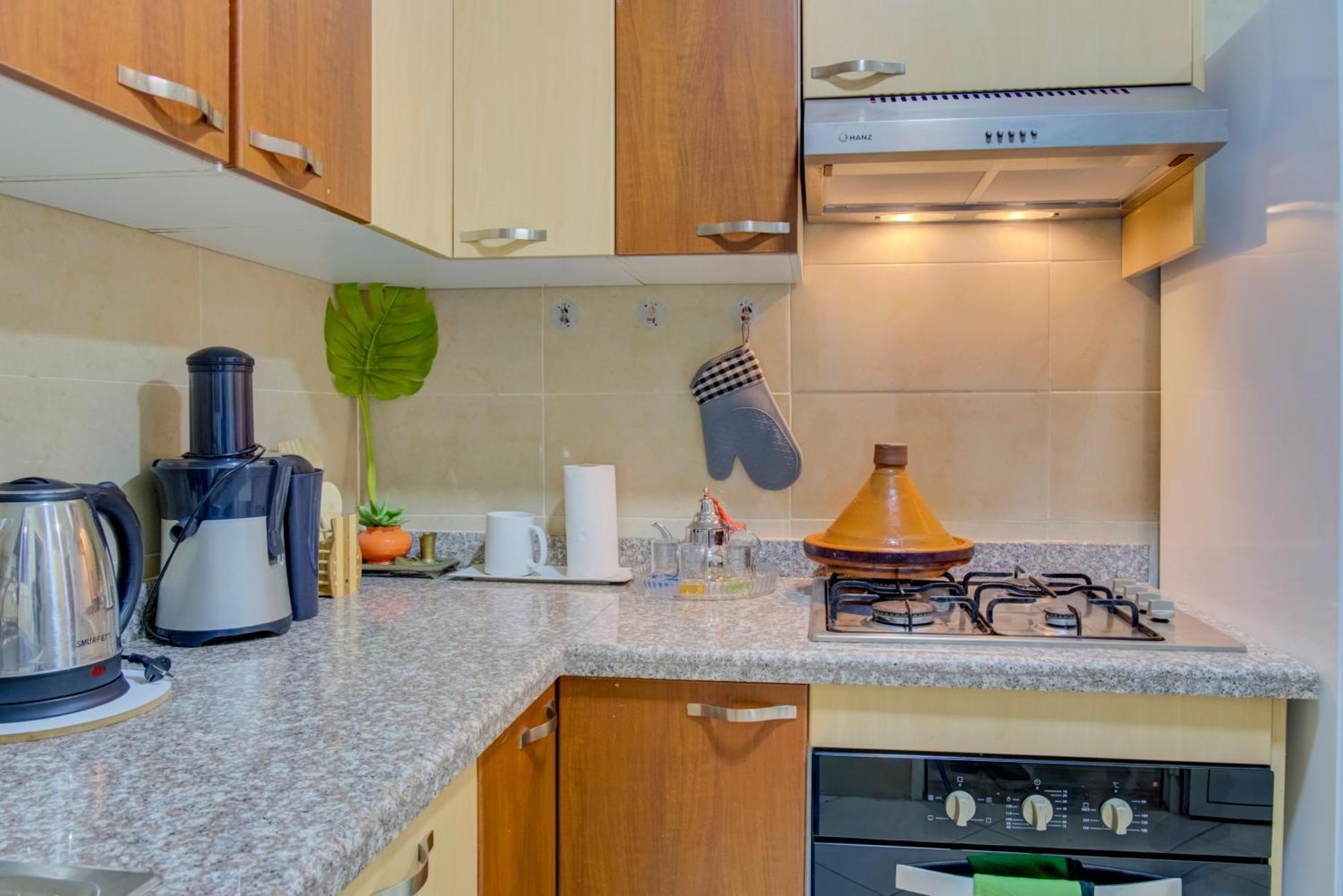 Cristal House Apartment Agadir Ngoại thất bức ảnh
