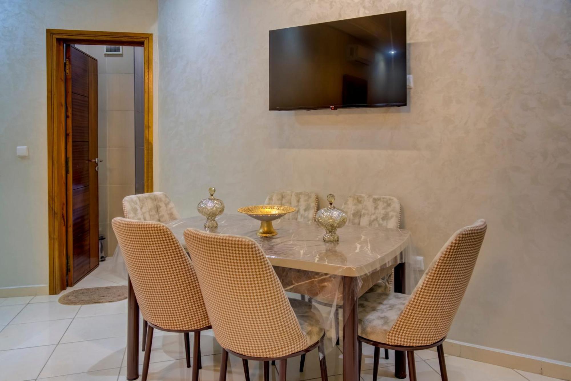 Cristal House Apartment Agadir Ngoại thất bức ảnh