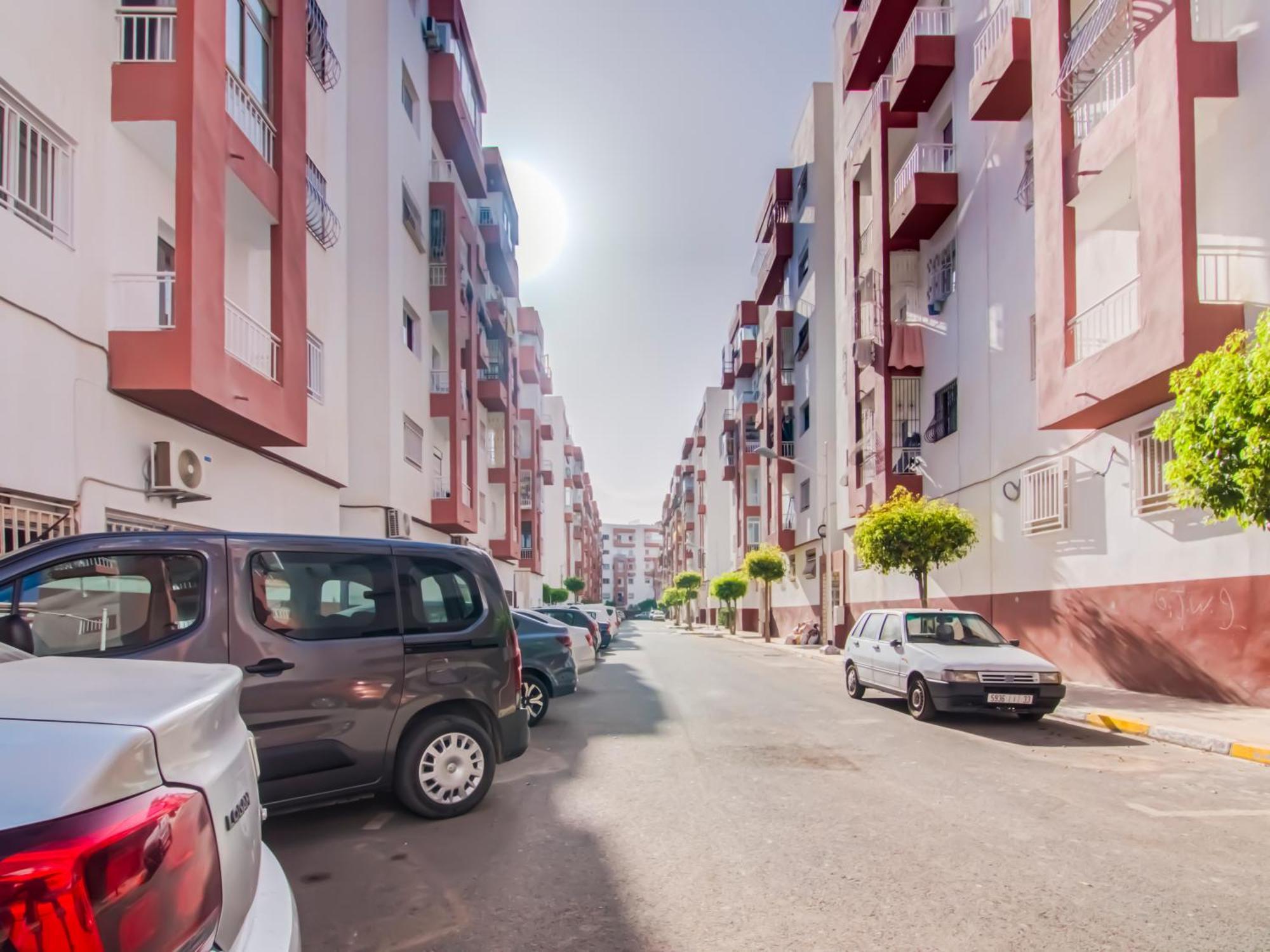 Cristal House Apartment Agadir Ngoại thất bức ảnh