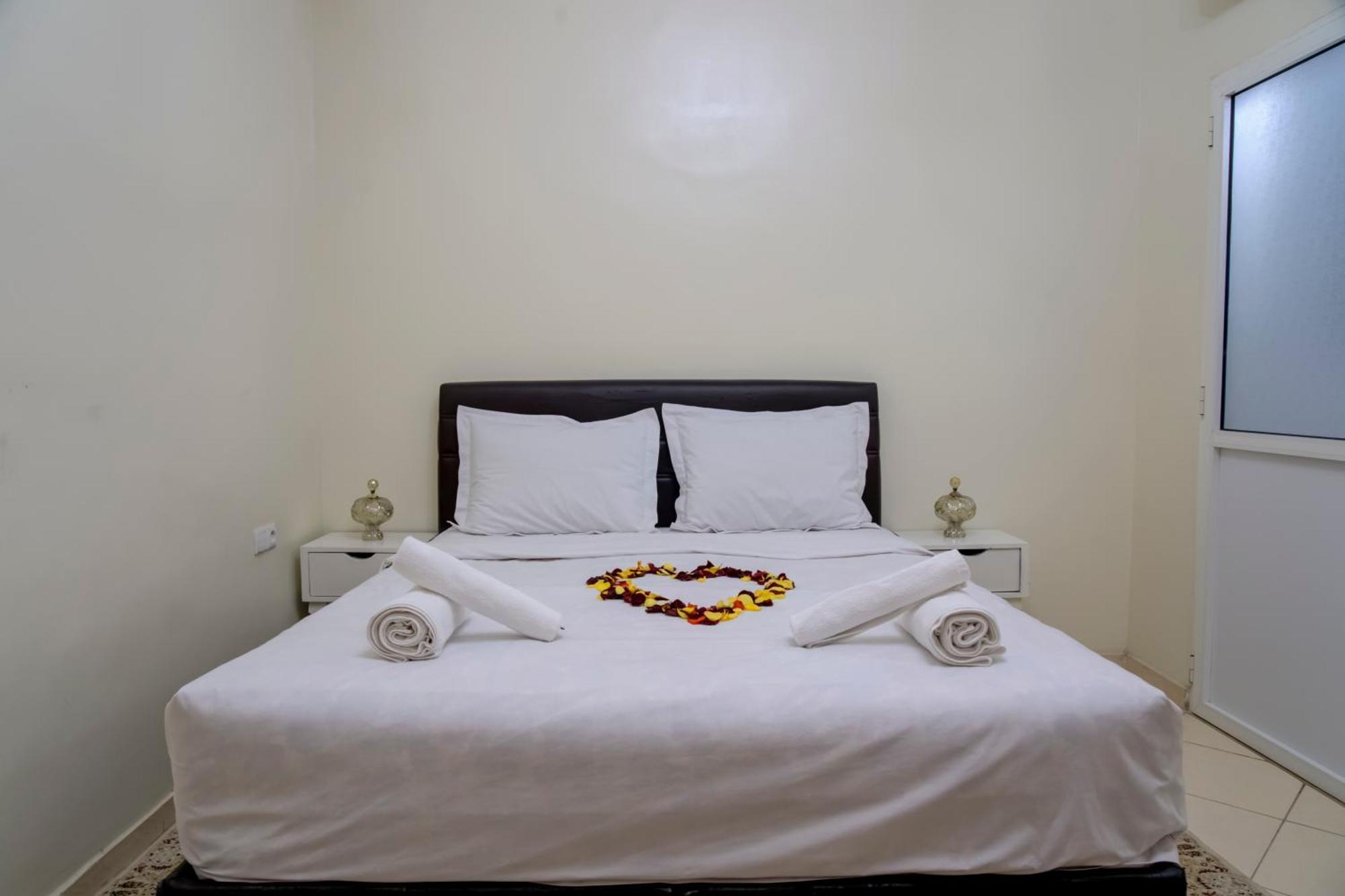 Cristal House Apartment Agadir Ngoại thất bức ảnh