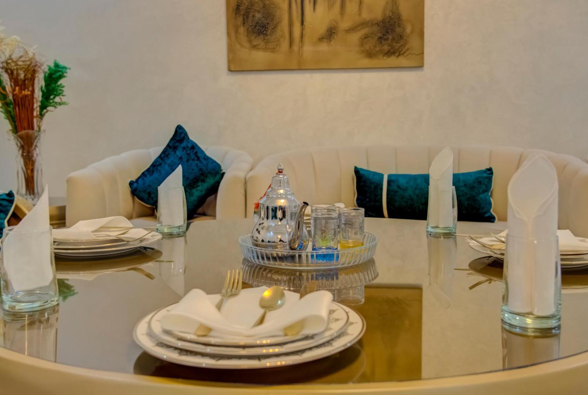Cristal House Apartment Agadir Ngoại thất bức ảnh