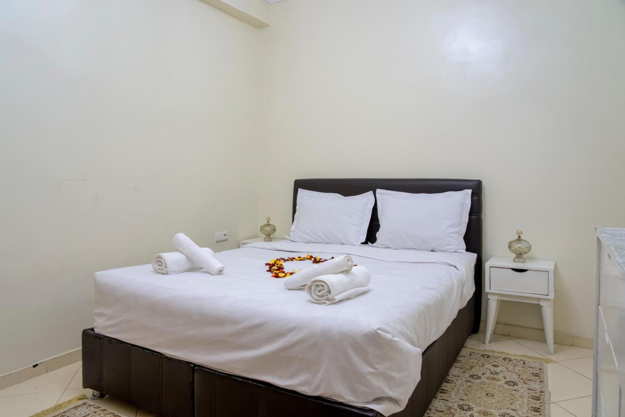 Cristal House Apartment Agadir Ngoại thất bức ảnh